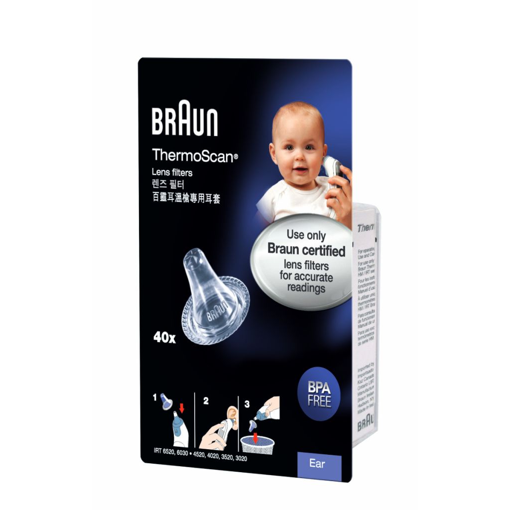 百靈 耳溫槍專用耳套 LF40