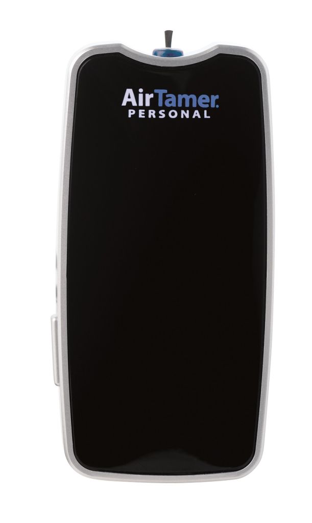 雅達瑪個人負離子空氣淨化器(黑色) A310