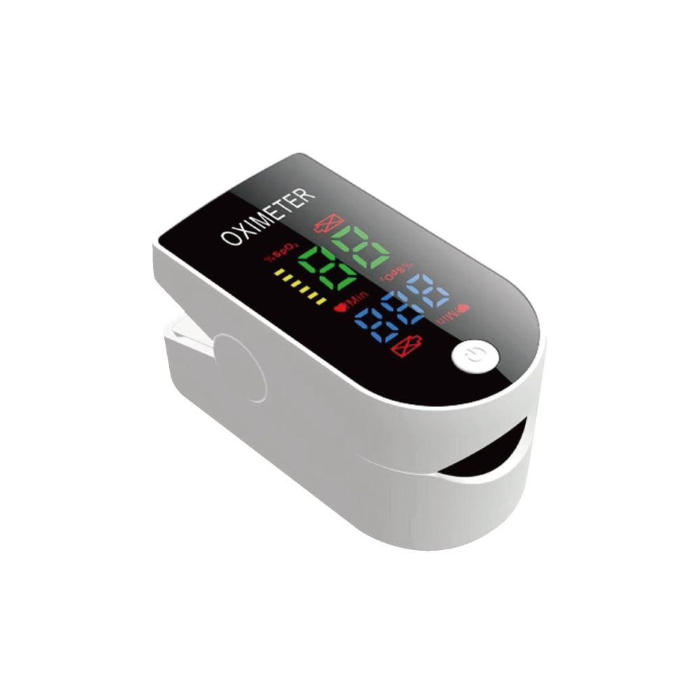 K-clean 夾指式脈搏血氧儀