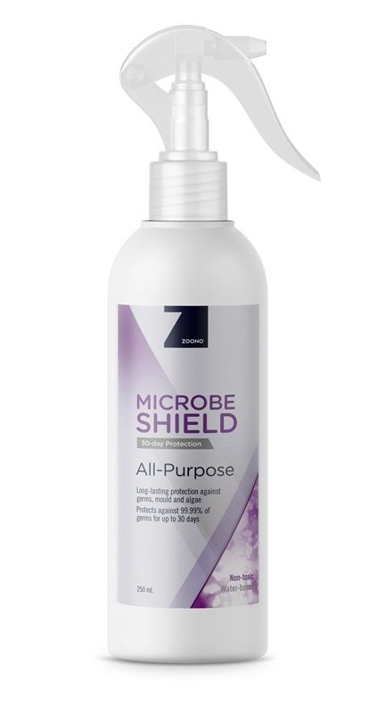 Zoono 30天長效消毒 防病毒塗層噴霧 250ml