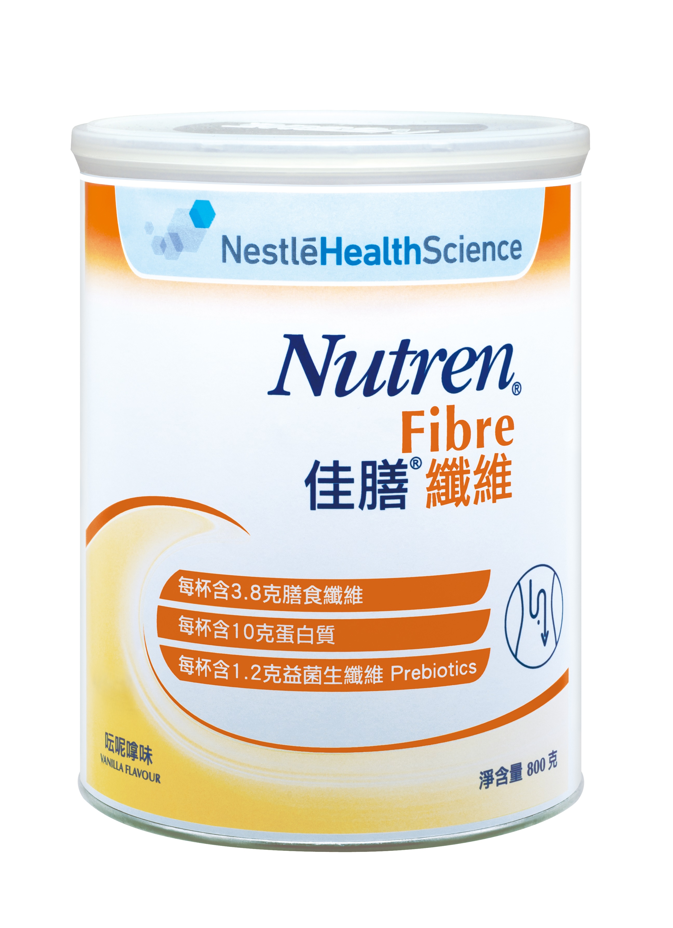 佳膳纖維800克裝 (3SN5010050)