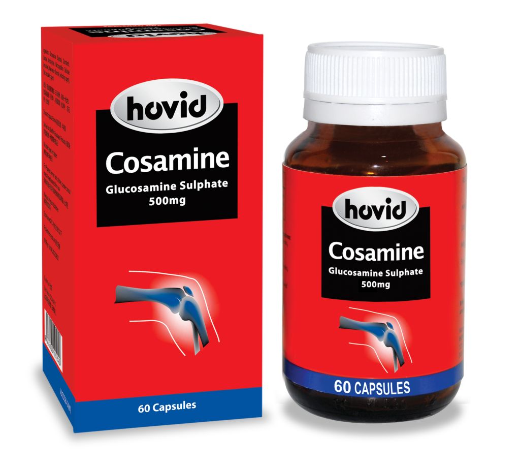 葡萄糖胺500毫克60粒