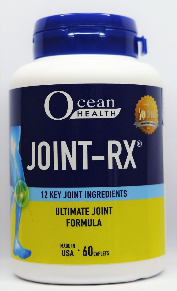 Ocean Health 關節-RX®  60粒