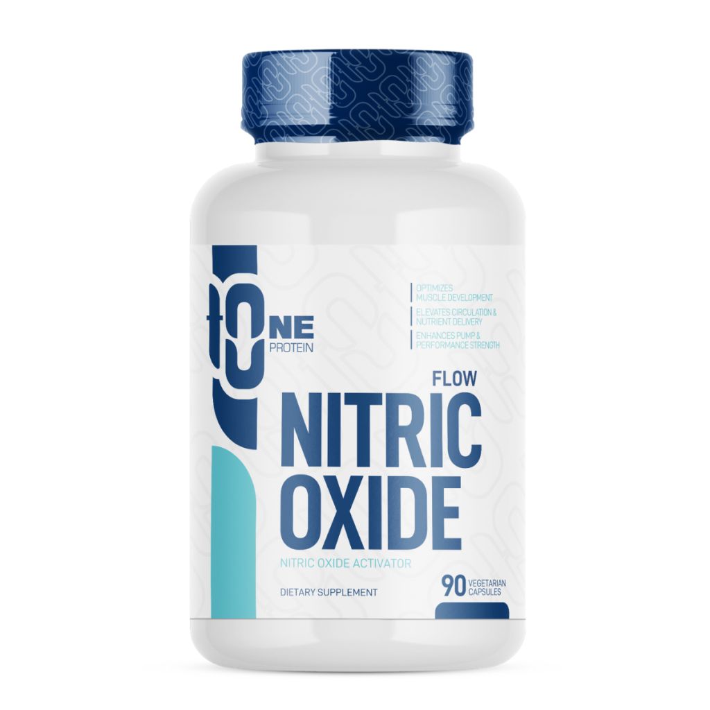 The One Protein 一氧化氮能量膠囊 90粒