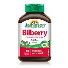 Jamieson 山桑子護眼丸 60粒