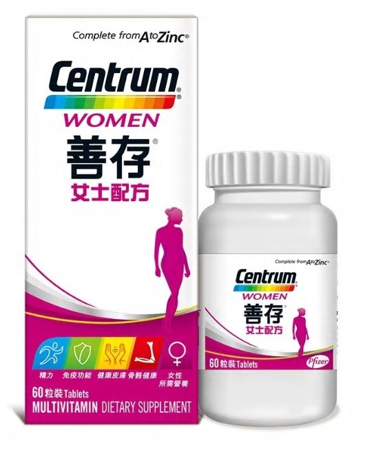 『善存』女士配方60粒