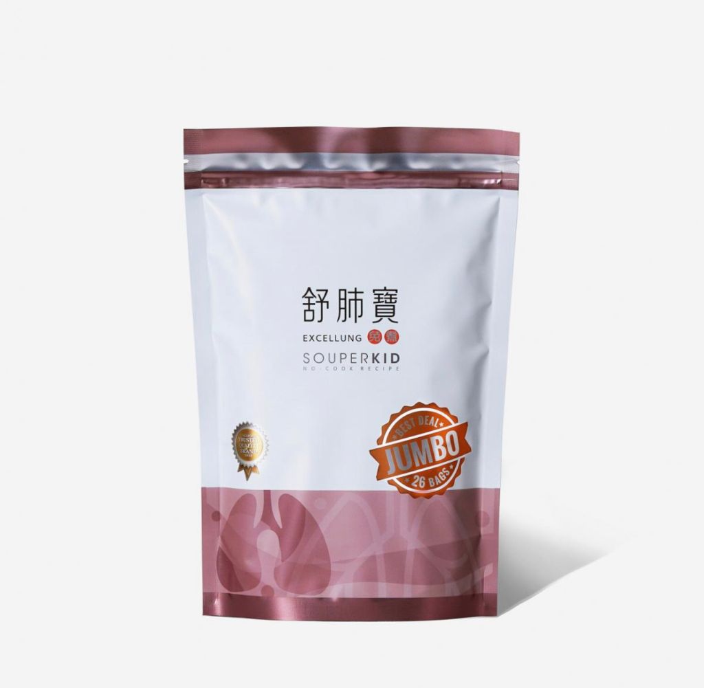 食之藝 舒肺寶 (Jumbo 26包裝)