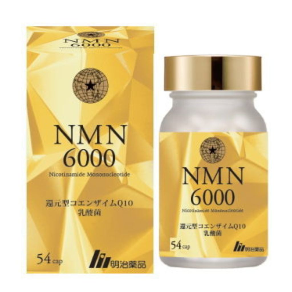 明治藥品 NMN 6000