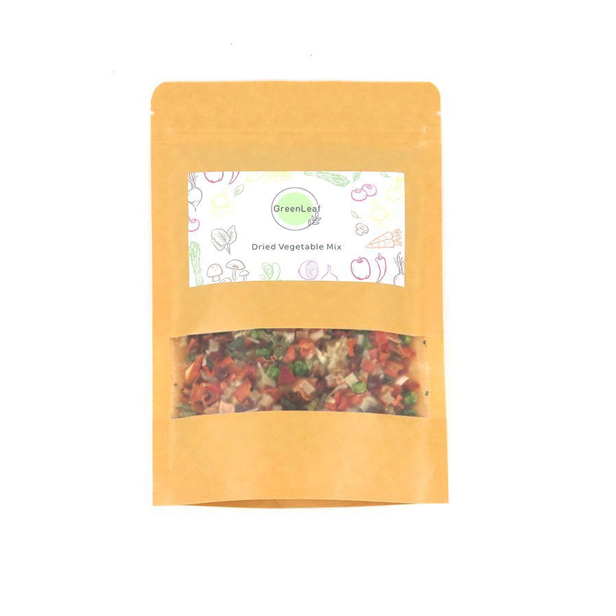 GreenLeaf 田園蔬菜乾 100g
