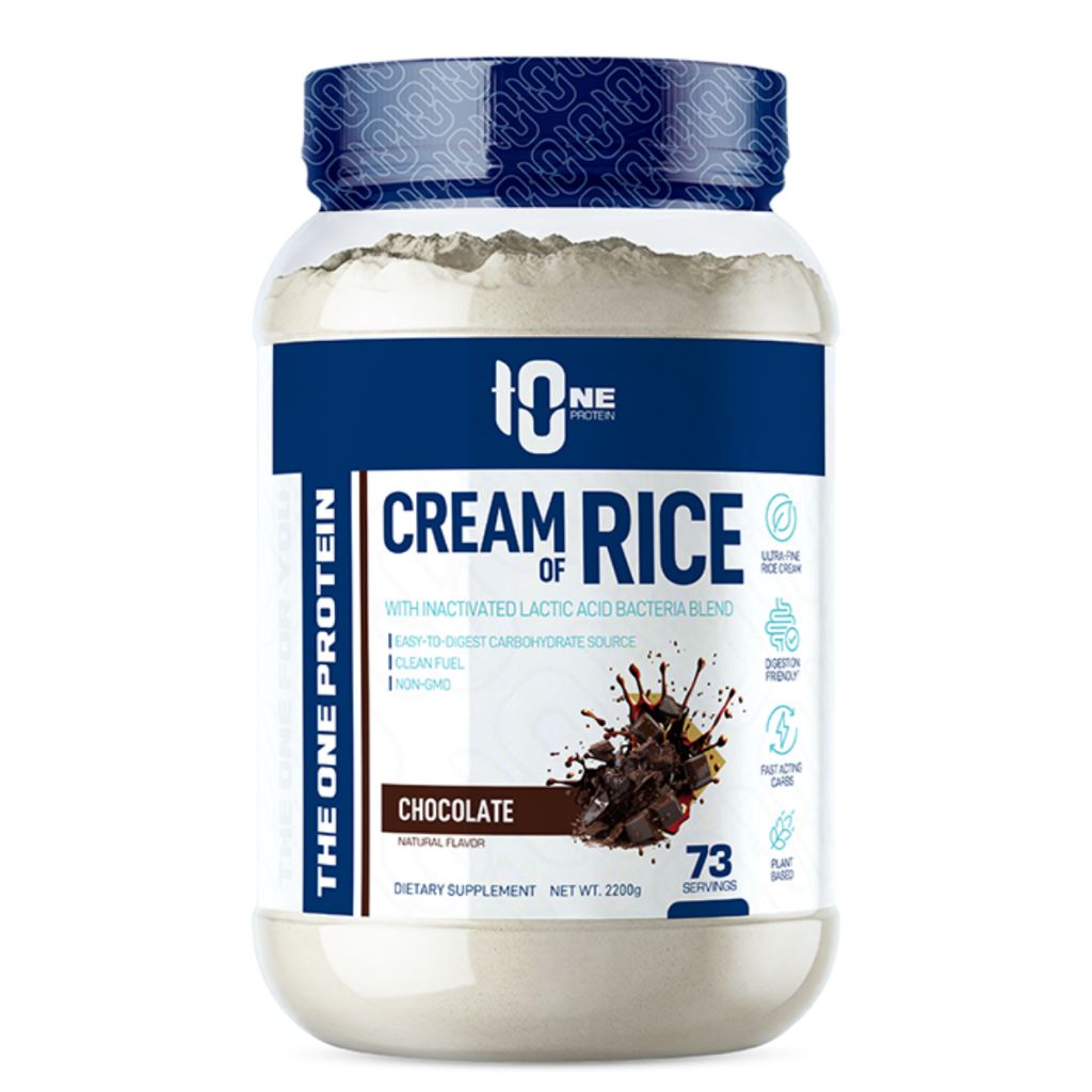 The One Protein 能量米糊粉 2.2kg (朱古力味)