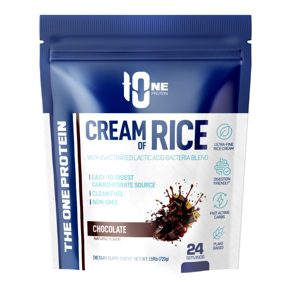 The One Protein 能量米糊粉 720g (朱古力味)