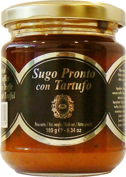 意大利馬素尼 蕃茄松露醬 180g