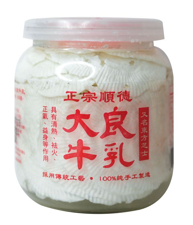 美味棧 正宗順德大良牛乳 418g