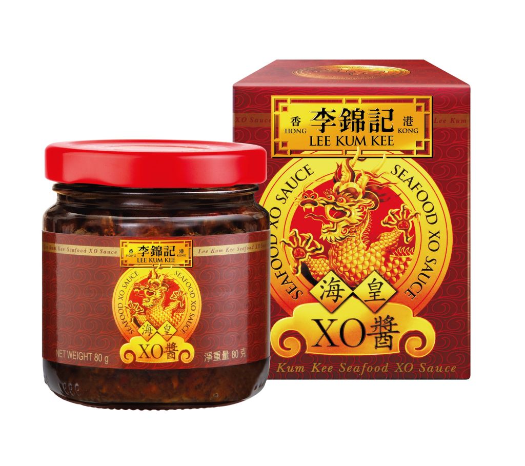李錦記海皇XO醬(原味) 80克