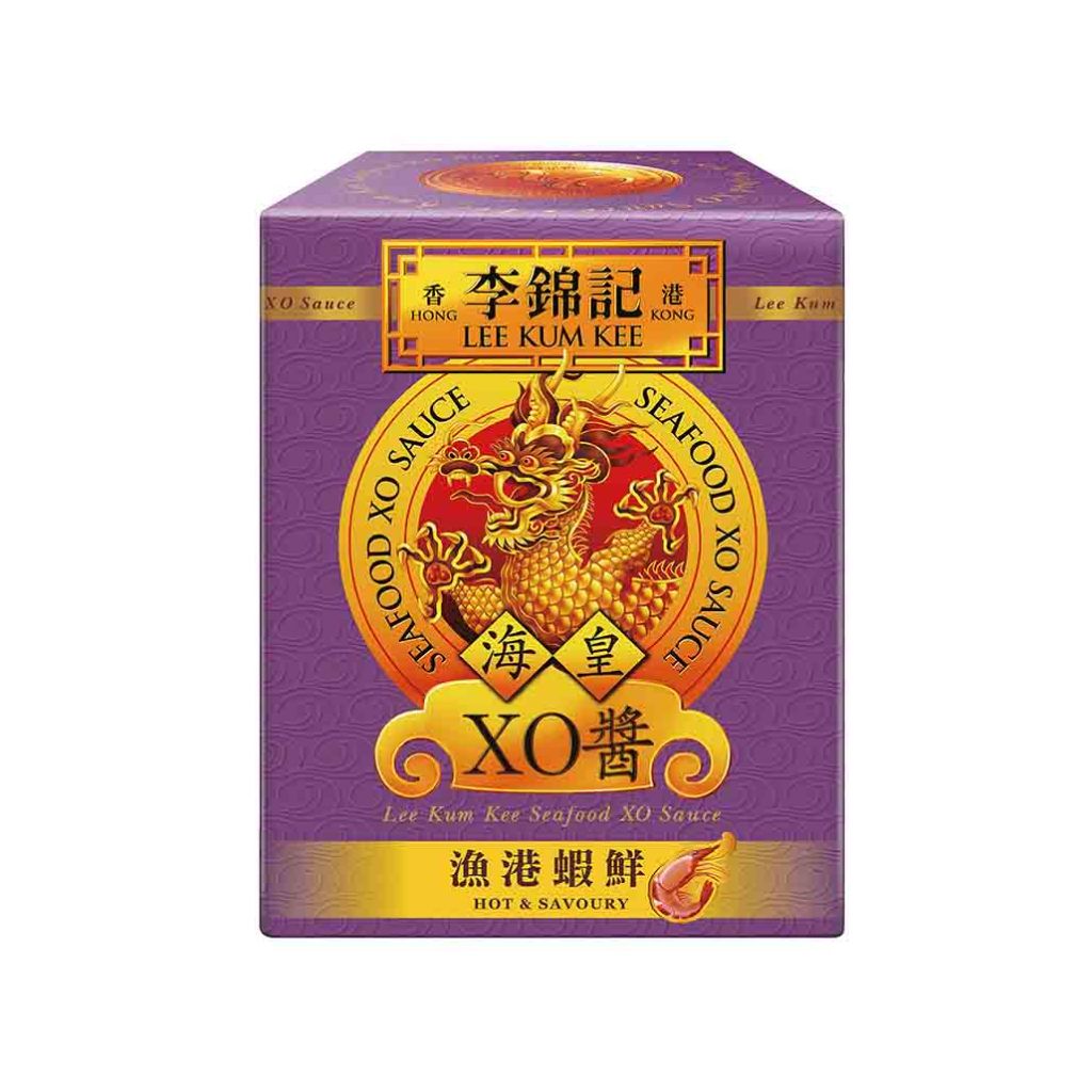 李錦記海皇XO醬(漁港蝦鮮) 80克