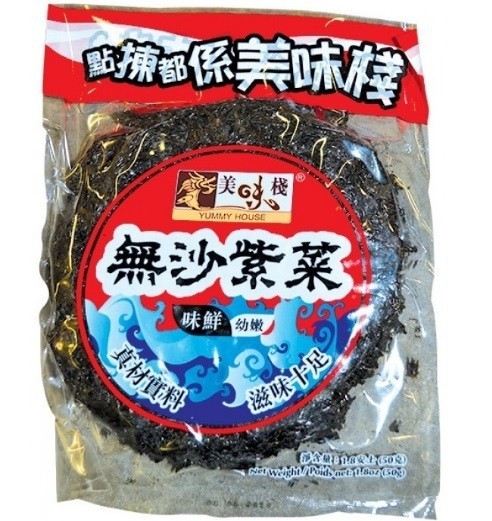 美味棧 無沙紫菜 50g
