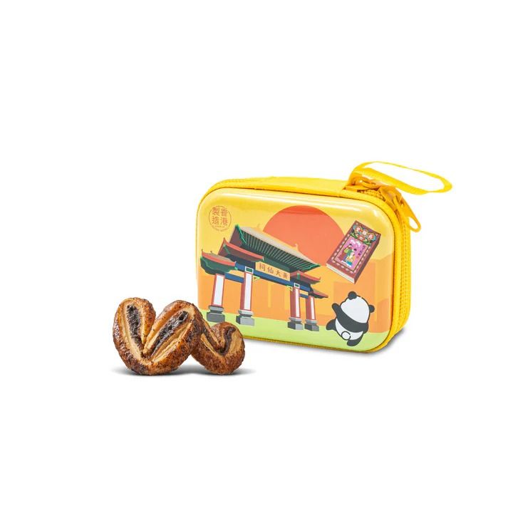 皇玥香港故事 - 迷你精品盒-黃大仙祠 - 現貨