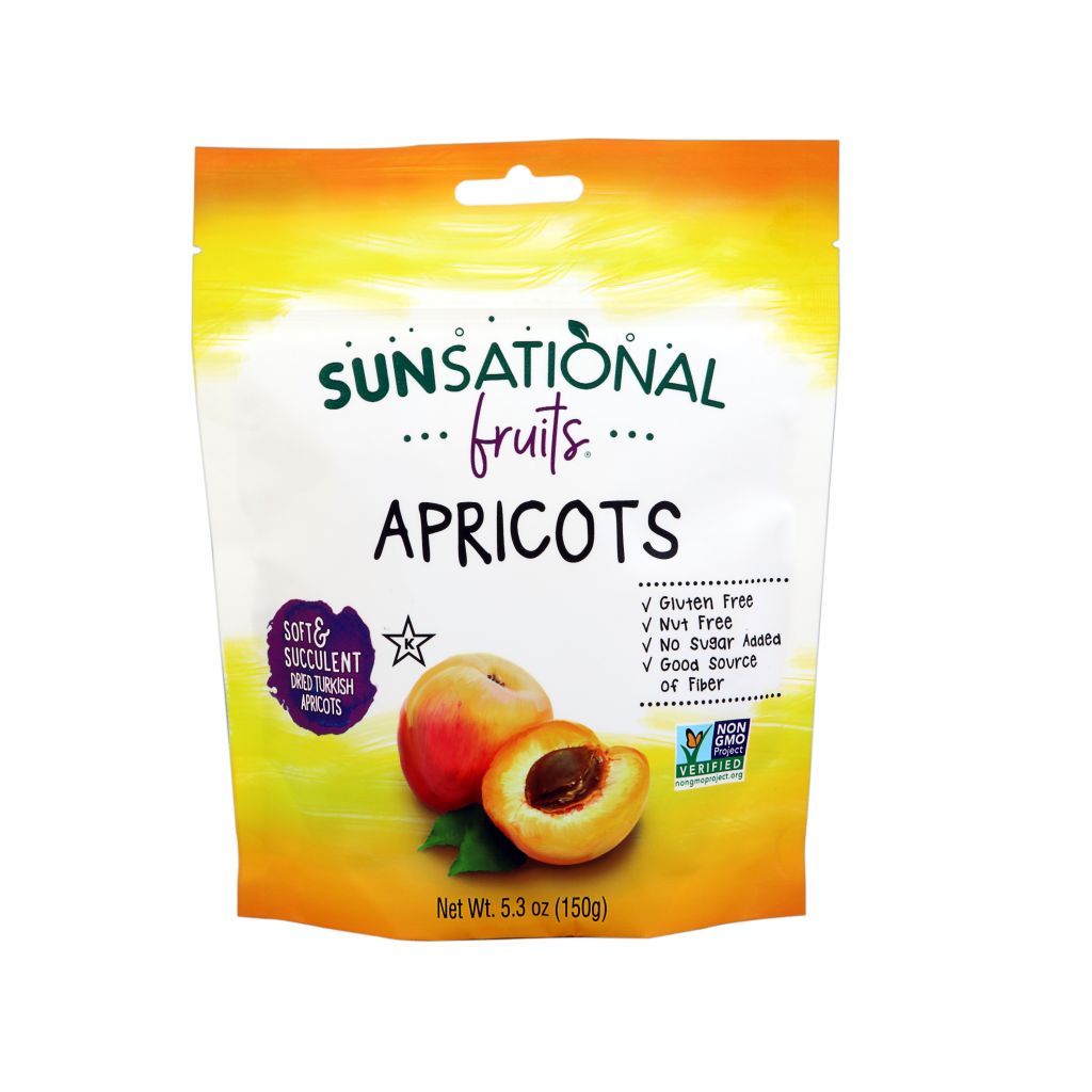 Sunsational 杏脯乾150克