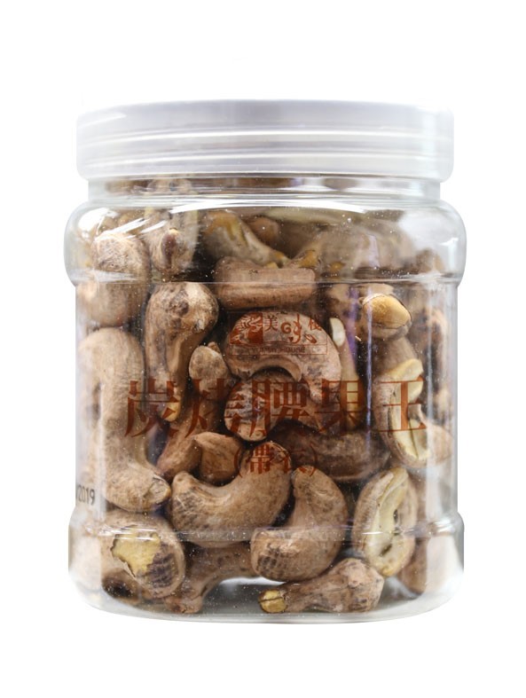 美味棧 炭烤腰果王 (帶衣) 300g