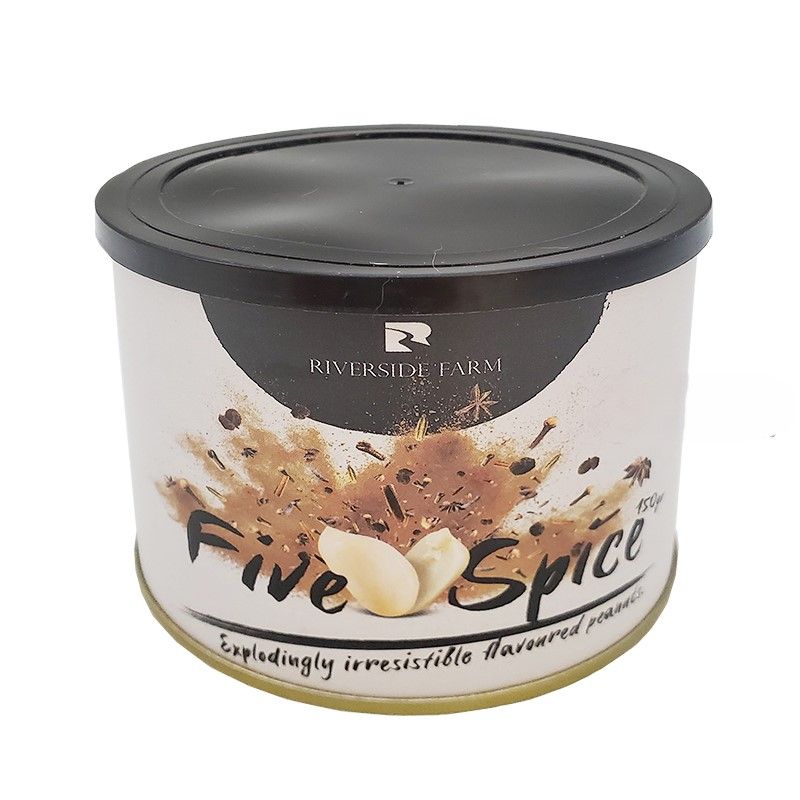 Riverside Farm 五香花生150克