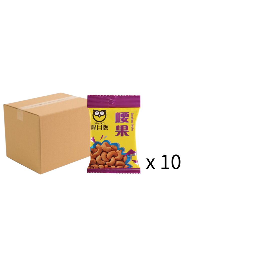 醒目牌 腰果 35g x 10包