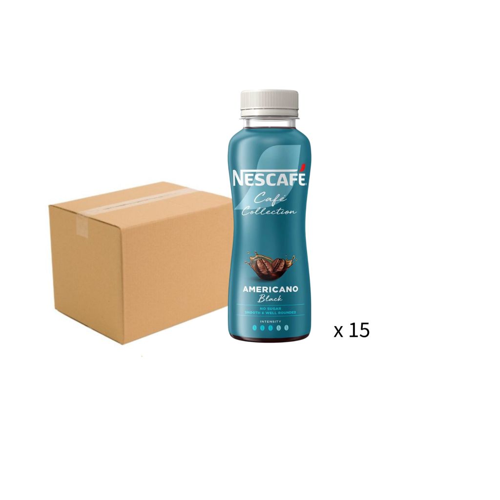 雀巢美式咖啡 270ml - 原箱15支