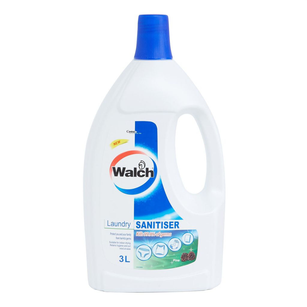 威露士衣物消毒液 (松木) 3L