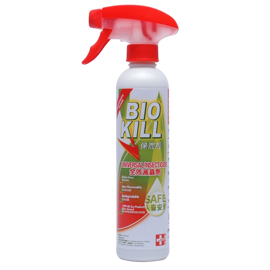 保而剋 全效滅蟲劑 300ML