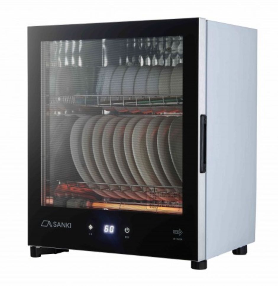 山崎45 公升第二代智能消毒碗櫃-SK-DS50A