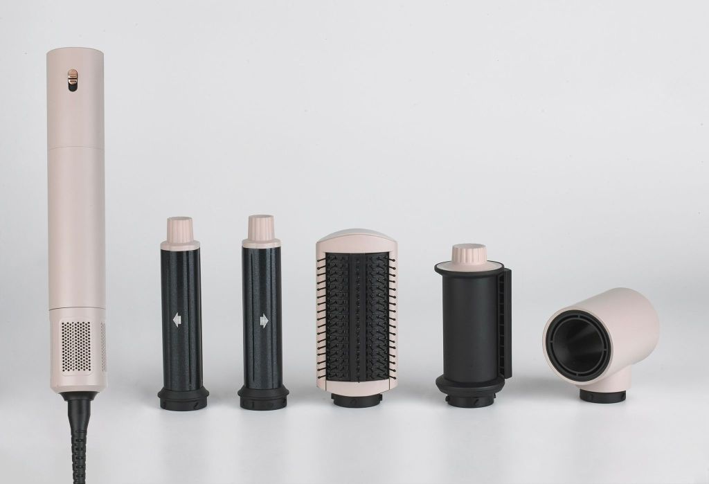 Sanki山崎 五合一造型魔髮棒 (SK-AW05)