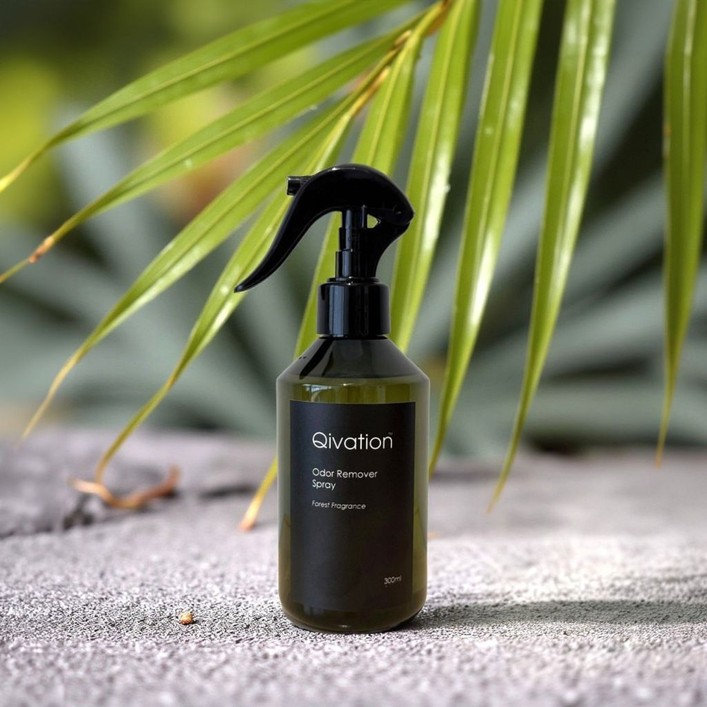 Qivation 除臭噴霧(森林芳香) (家居裝)