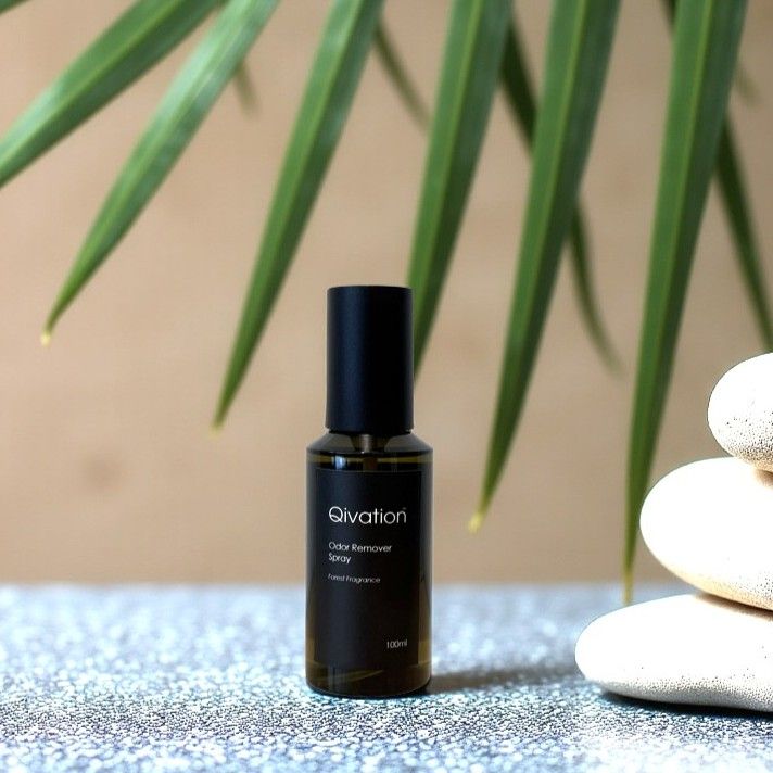 Qivation 除臭噴霧(森林芳香) (旅行裝)