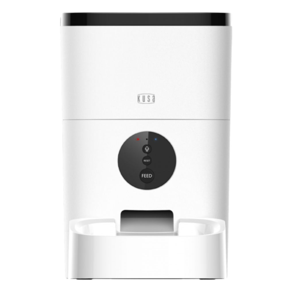 Kusa PetZone PF-300 寵物智能餵食器 (WIFI)