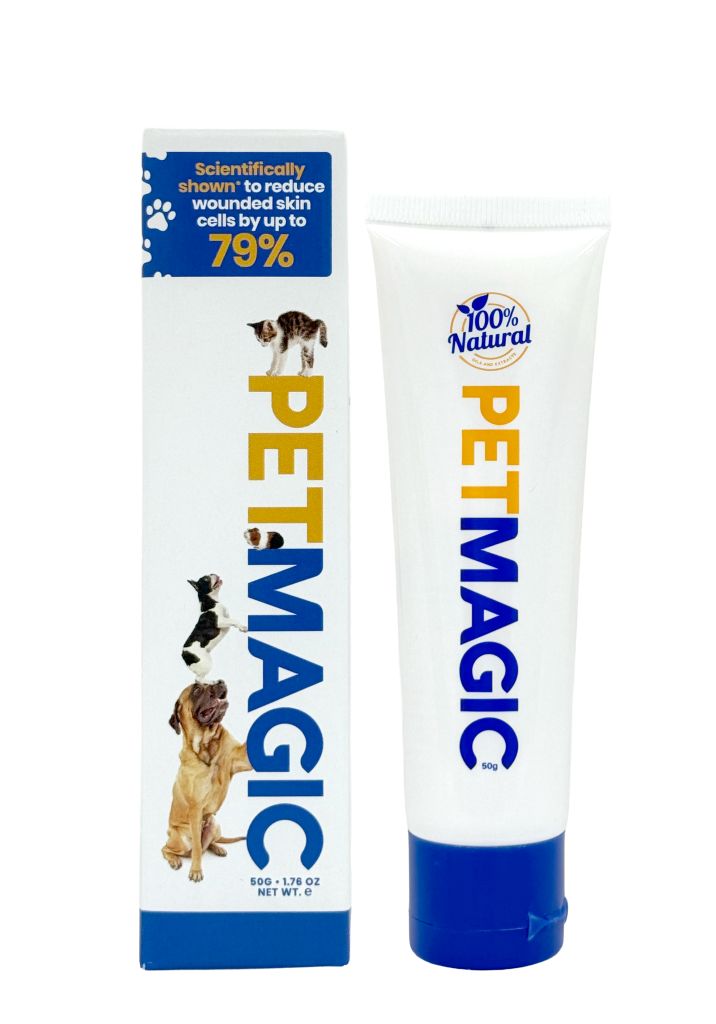 Pet Magic 寵物魔術膏 50g
