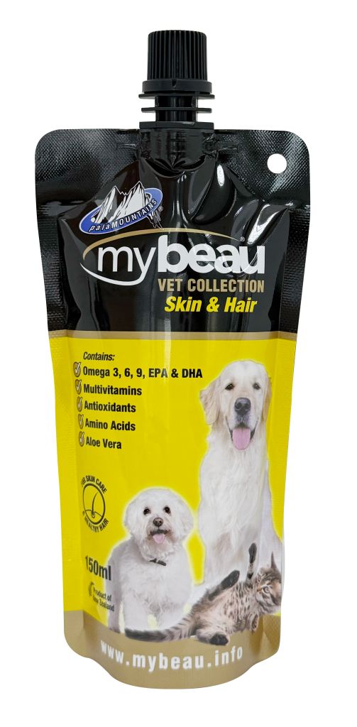 Mybeau® 維寶力 - 紐西蘭營養啫哩皮毛護理配方150ml