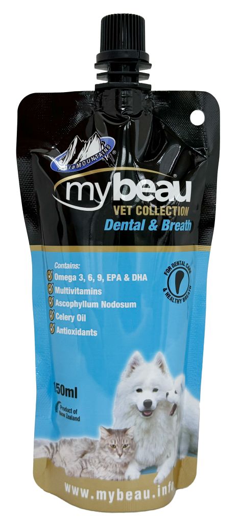 Mybeau® 維寶力 - 紐西蘭營養啫哩護齒口氣配方150ml