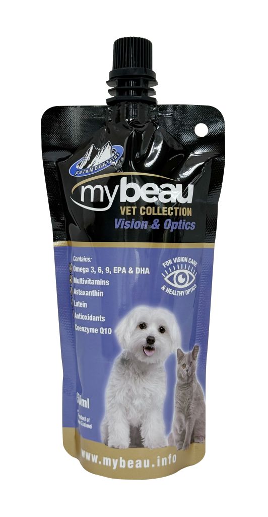 Mybeau® 維寶力 - 紐西蘭營養啫哩視力護眼配方150ml