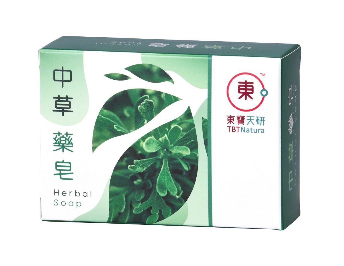 東寶天研中草藥皂