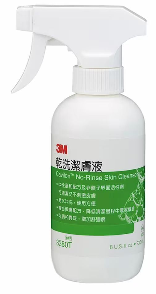 加膚康 乾洗潔膚液 236ml