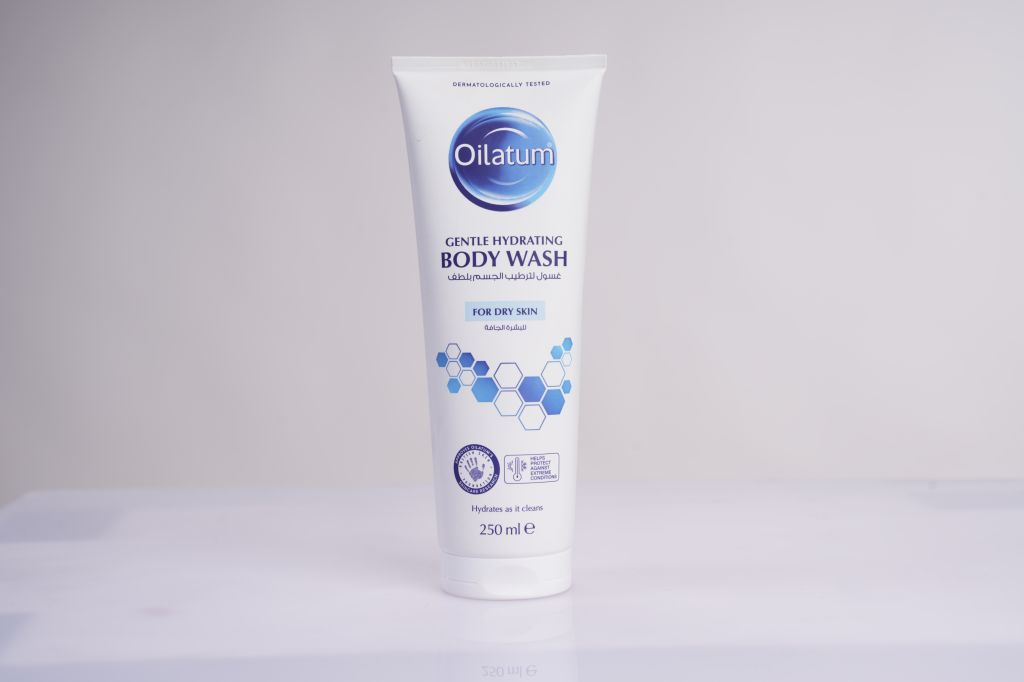 Oilatum 愛麗她溫和保濕沐浴露 250毫升