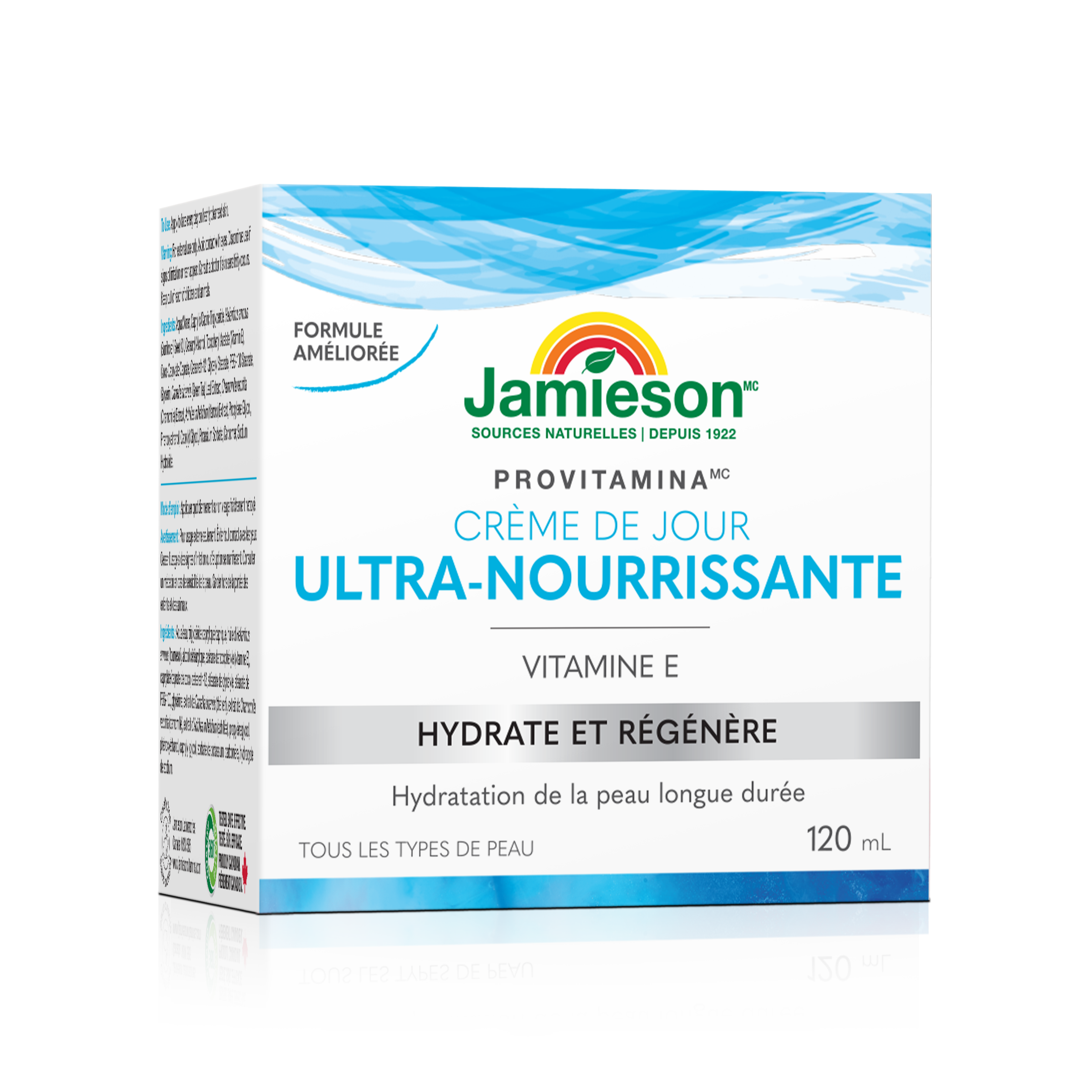 Jamieson 豐盈抗皺水分滋養霜 (維他命 E 30,000iu)