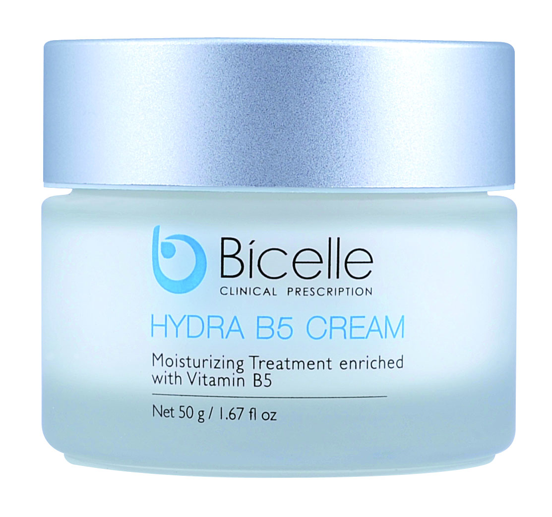 Bicelle全效維他命B5補濕霜 50克