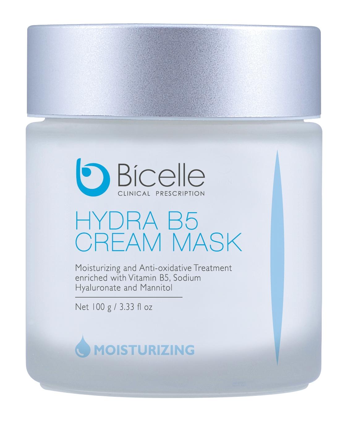 Bicelle 全效維他命B5補濕面膜 100克