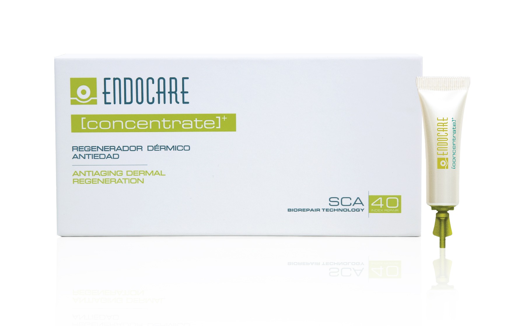 Endocare 強效活肌修復精華 SCA40  (1ml x 7pcs)