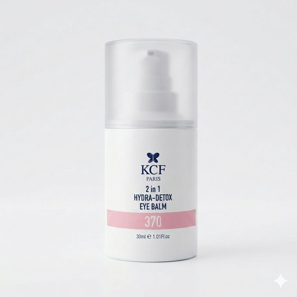 KCF 卡詩美 370 全效水凝緊緻眼者喱 30ml