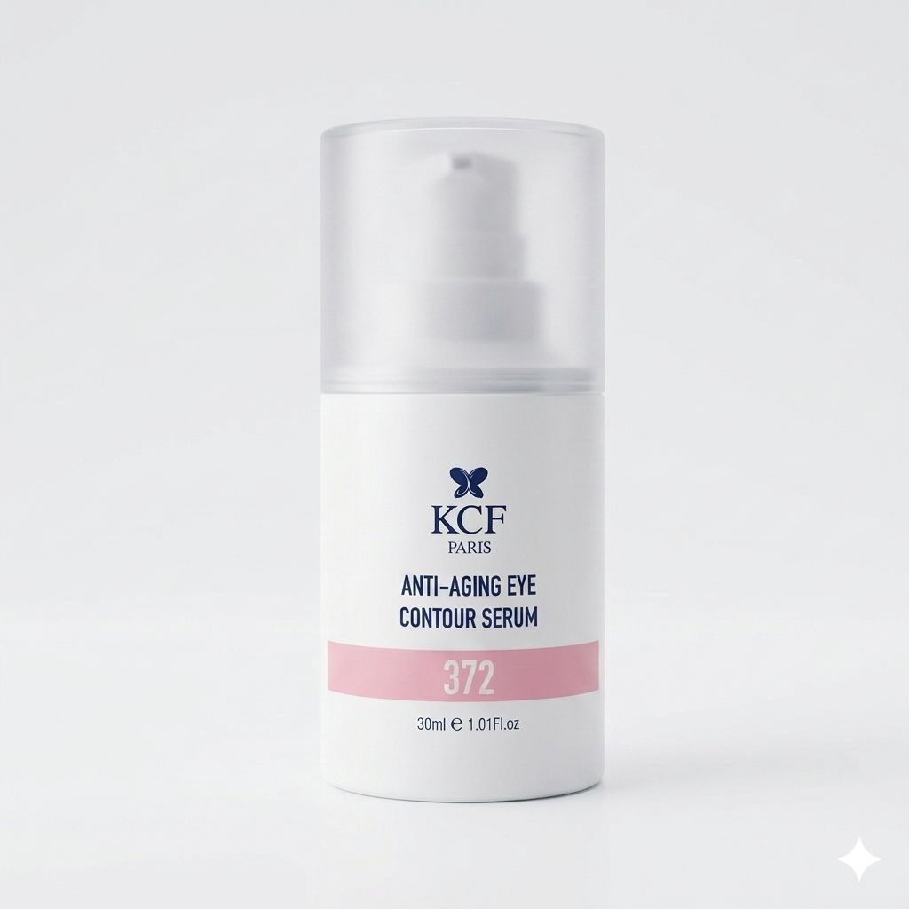KCF 卡詩美 372 眼部深層抗皺緊緻精華素 30ml