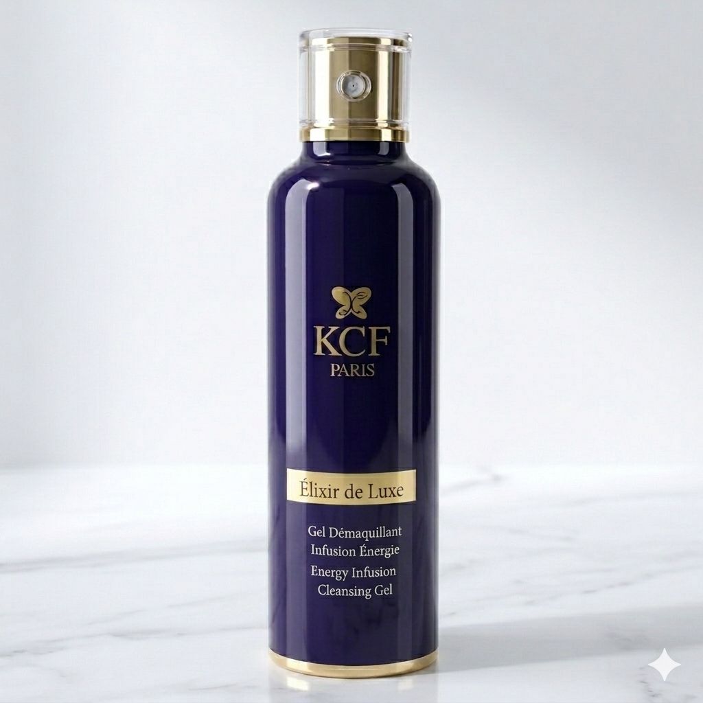 KCF 卡詩美 610 極緻嫩肌潔膚者喱 120ml