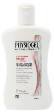 Physiogel 抗敏舒緩乳液200ml