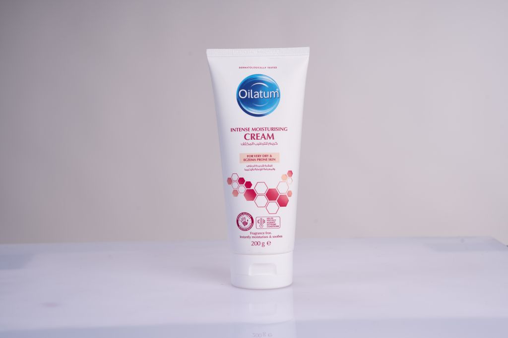 Oilatum 愛麗她深層舒敏乳霜 200克