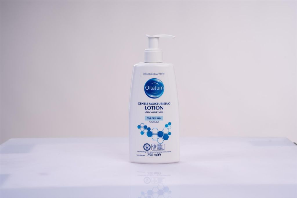 Oilatum 愛麗她溫和保濕潤膚乳液 250毫升